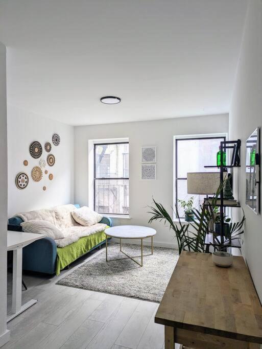 Apartamento Oasis In The Heart Of Union Square Downtown Manhattan Nova York