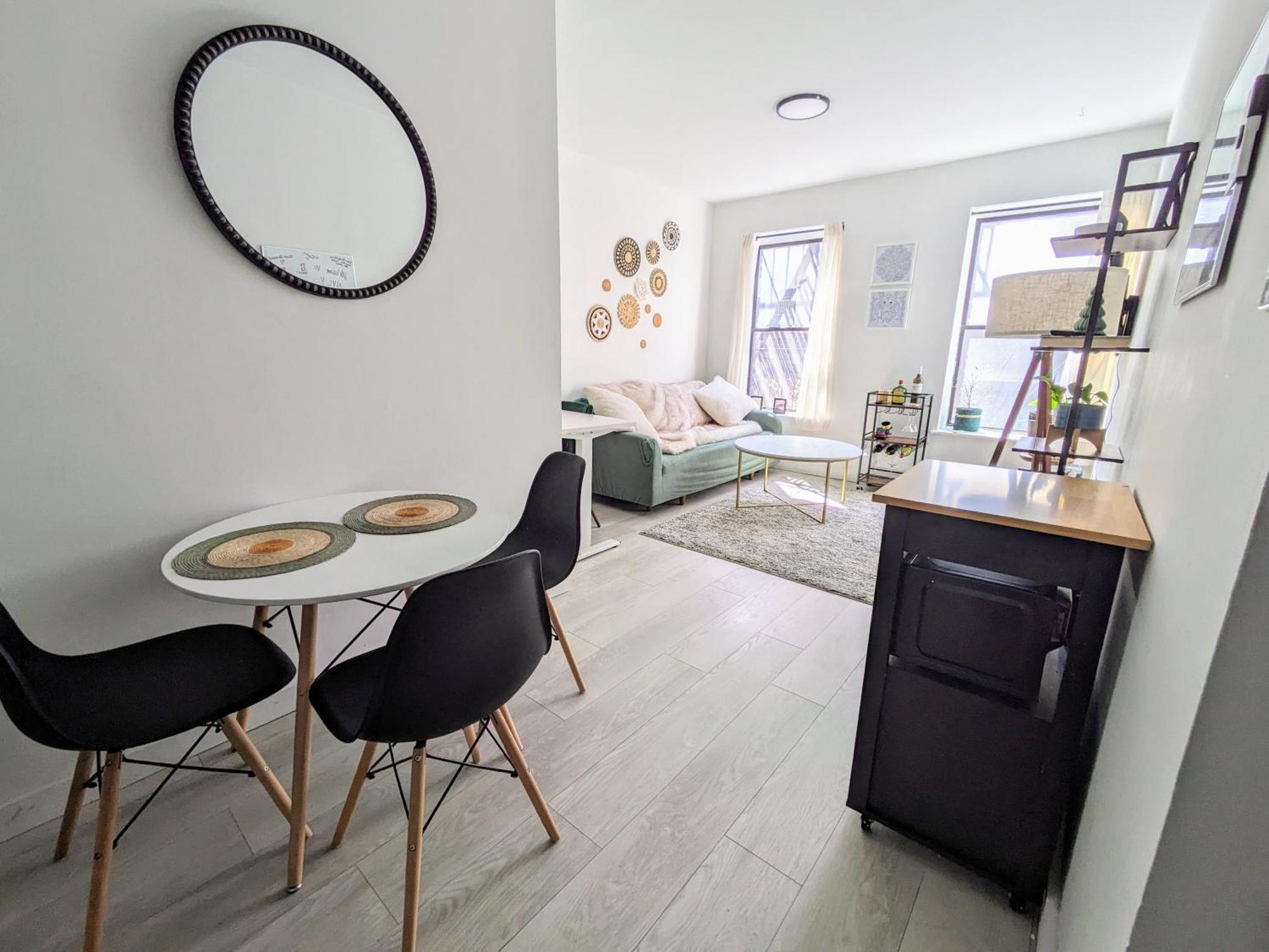 Apartamento Oasis In The Heart Of Union Square Downtown Manhattan Nova York
